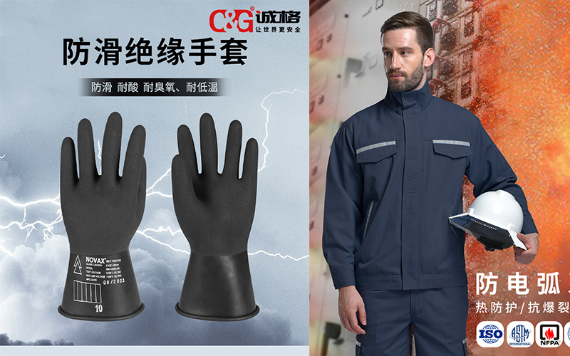 電工勞保用品有哪些？為您解答守護(hù)生命安全的專業(yè)鎧甲