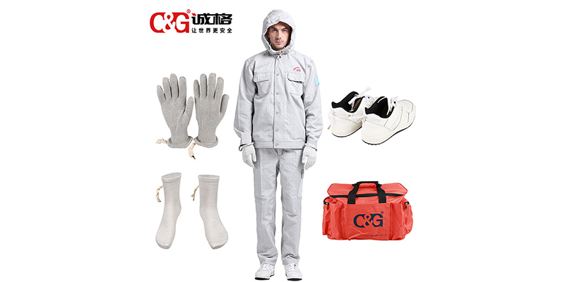 高壓帶電屏蔽服的作用和功能有哪些？