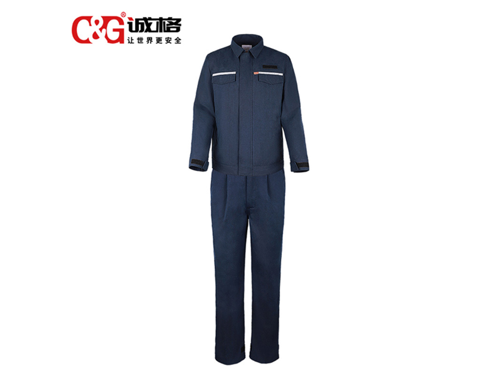 40cal防電弧服：高電壓作業(yè)的堅實防護(hù)屏障