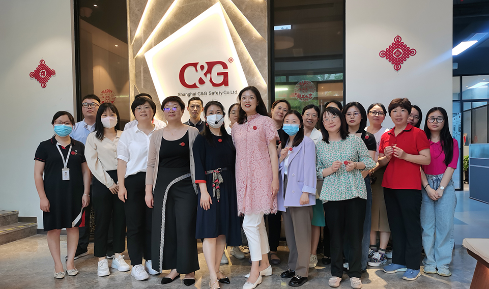 “激發(fā)想象力，釋放創(chuàng)造力”誠格工會開展藝術培訓活動 暨端午主題活動